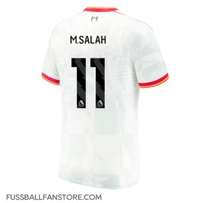 Liverpool Mohamed Salah #11 Replik 3rd trikot 2024-25 Kurzarm